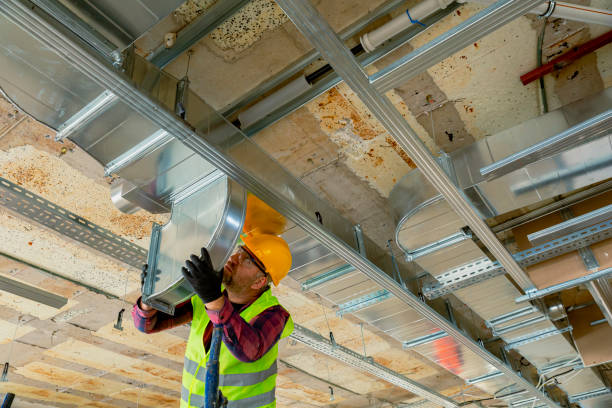 Best HVAC air duct cleaning  in Pell City, AL